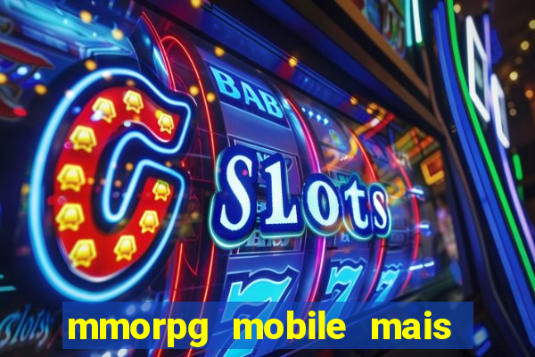 mmorpg mobile mais jogado 2024